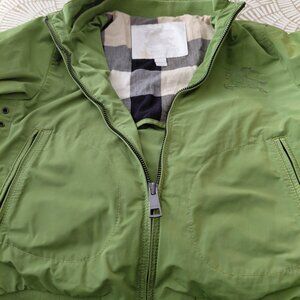 Boys Burberry jacket